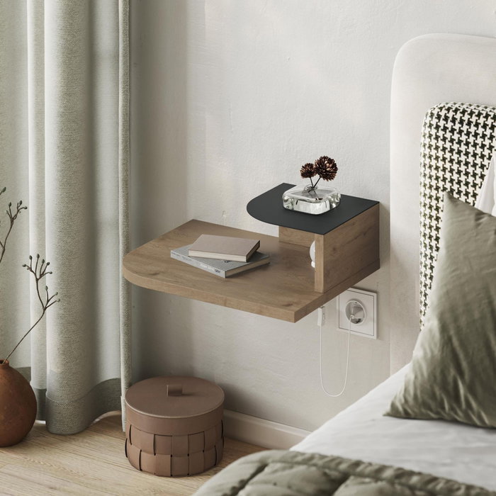 Hanah Home Luno - Roble